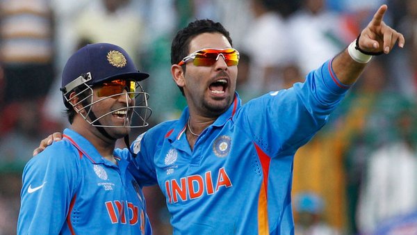 msdhoni suresh raina yuvraj singh in bbl list for upcoming season