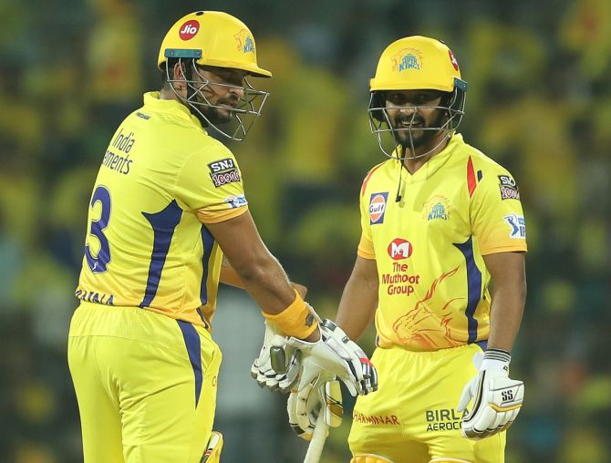 csk fans questioned jadhav place in team creates controversy