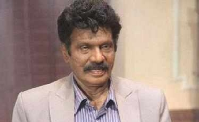 கவுண்டமணி உடல்நிலை பற்றி தகவல் | official statement on health condition of actor goundamani