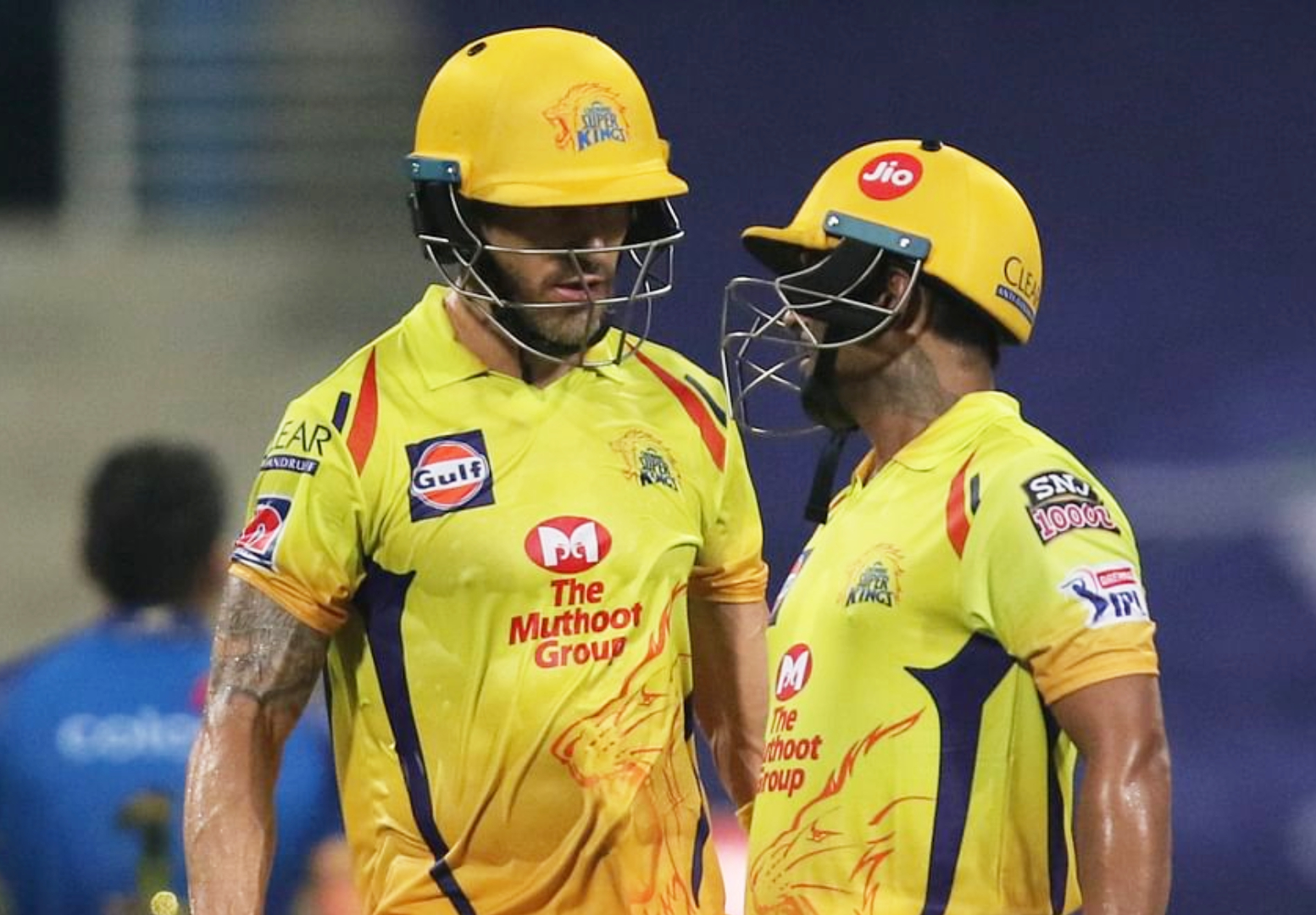 IPL2021 CSK Management May Drop 7 Old Players In Dhoni Lead Team