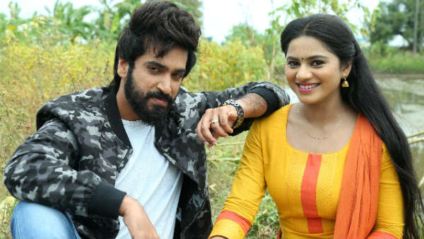 Kurangu Bommai actress Delna Davis to make tv debut