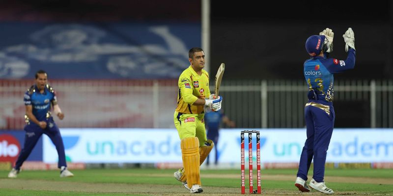 msdhoni admits csk hurt alot after 10 wicket loss with mi speech
