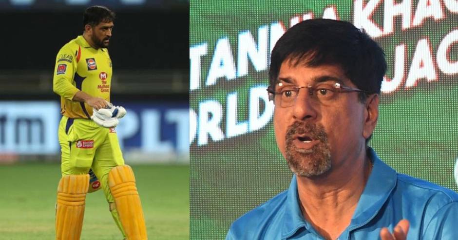 Dhoni should have played like batsman of old, says Srikkanth