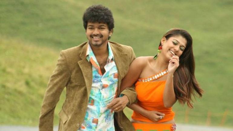 Bigil rereleases in Puducherry Vijay fans in seventh heaven