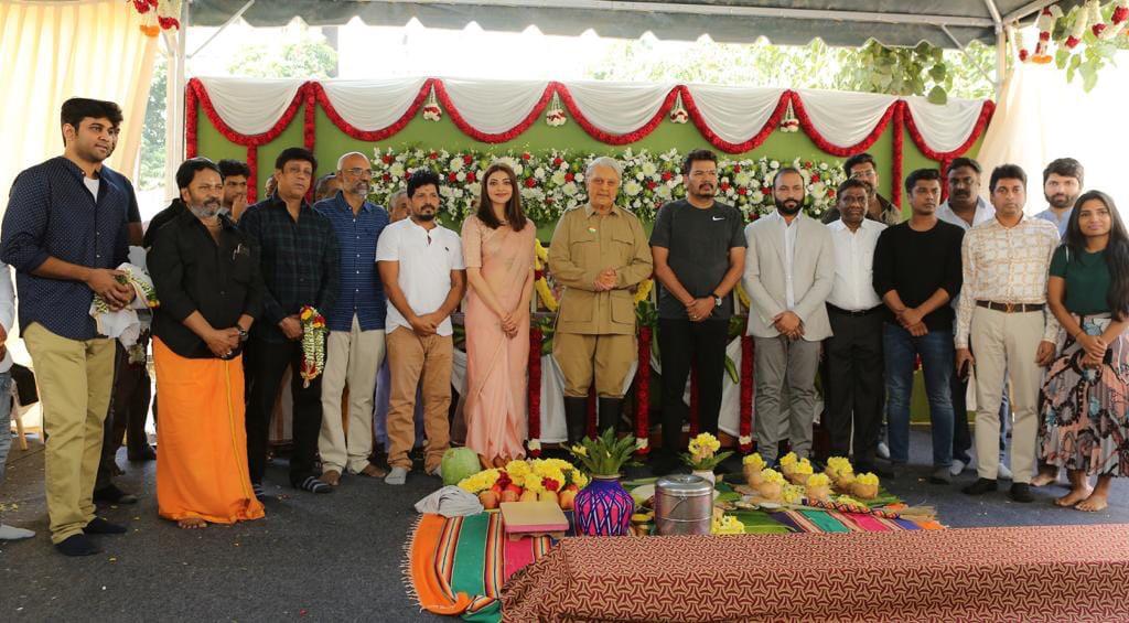 Indian 2 Shankar has no problem with Lyca Kamal Haasan