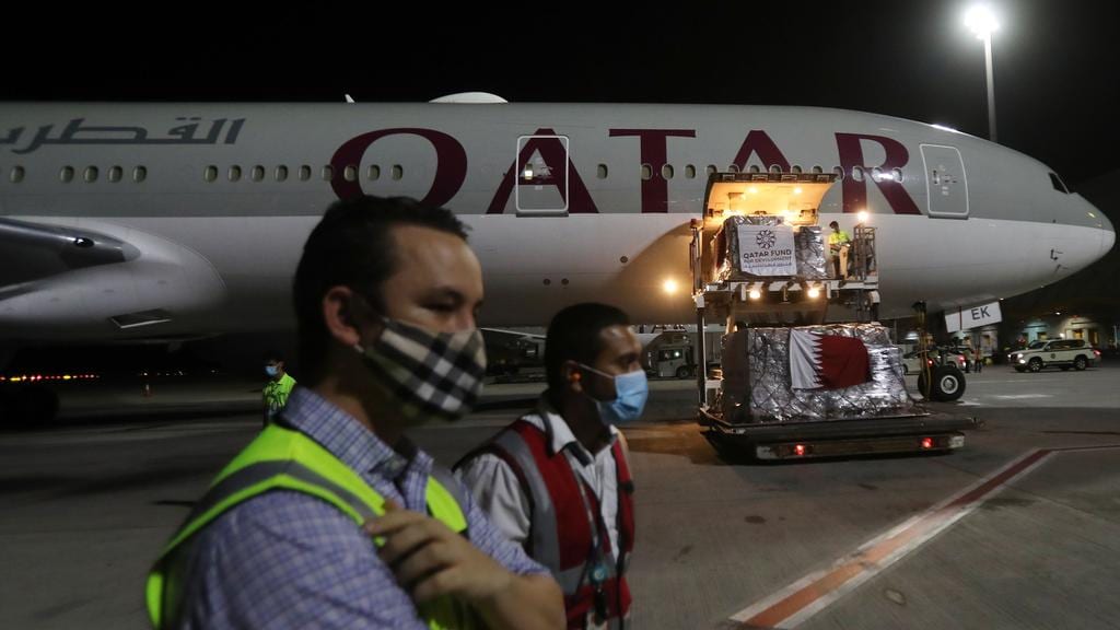 13 Women Taken Off Qatar Airlines Flight Were Strip-Searched