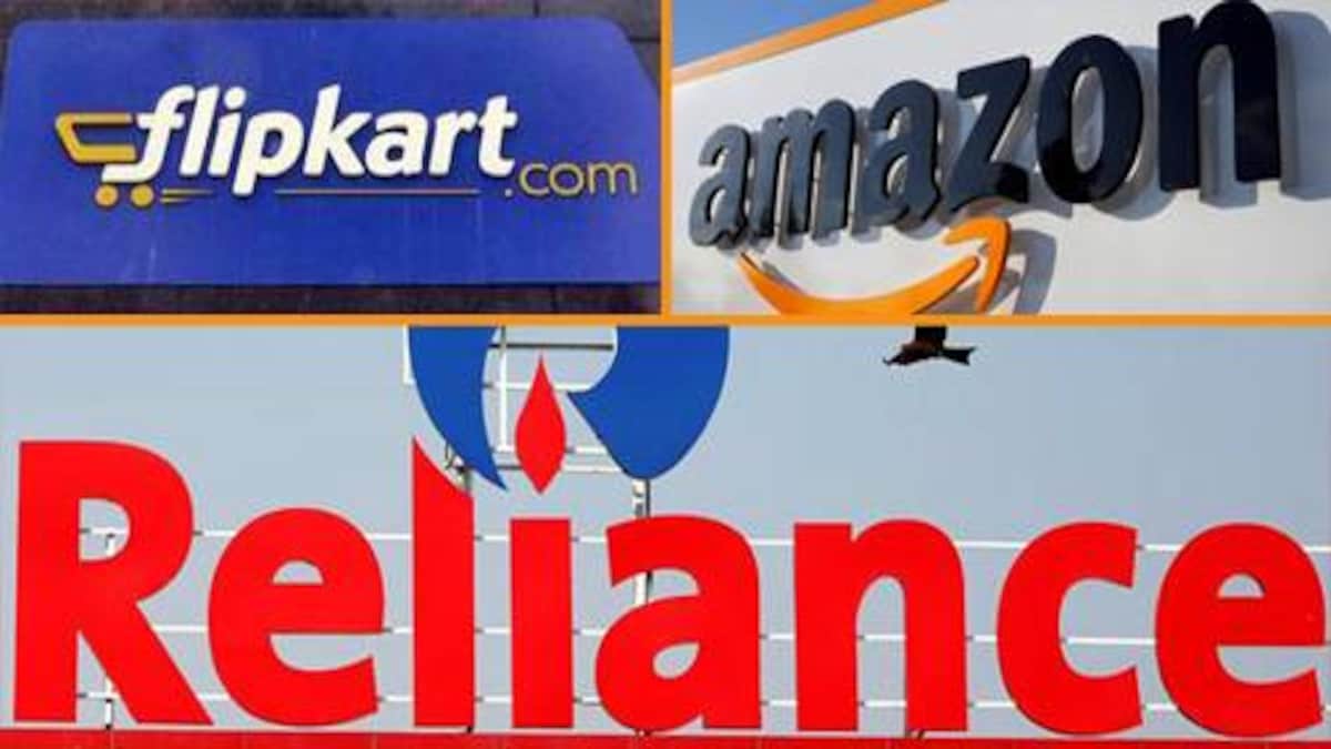 Mukesh Ambani's Reliance New Retail strategy alarms Flipkart, Amazon 