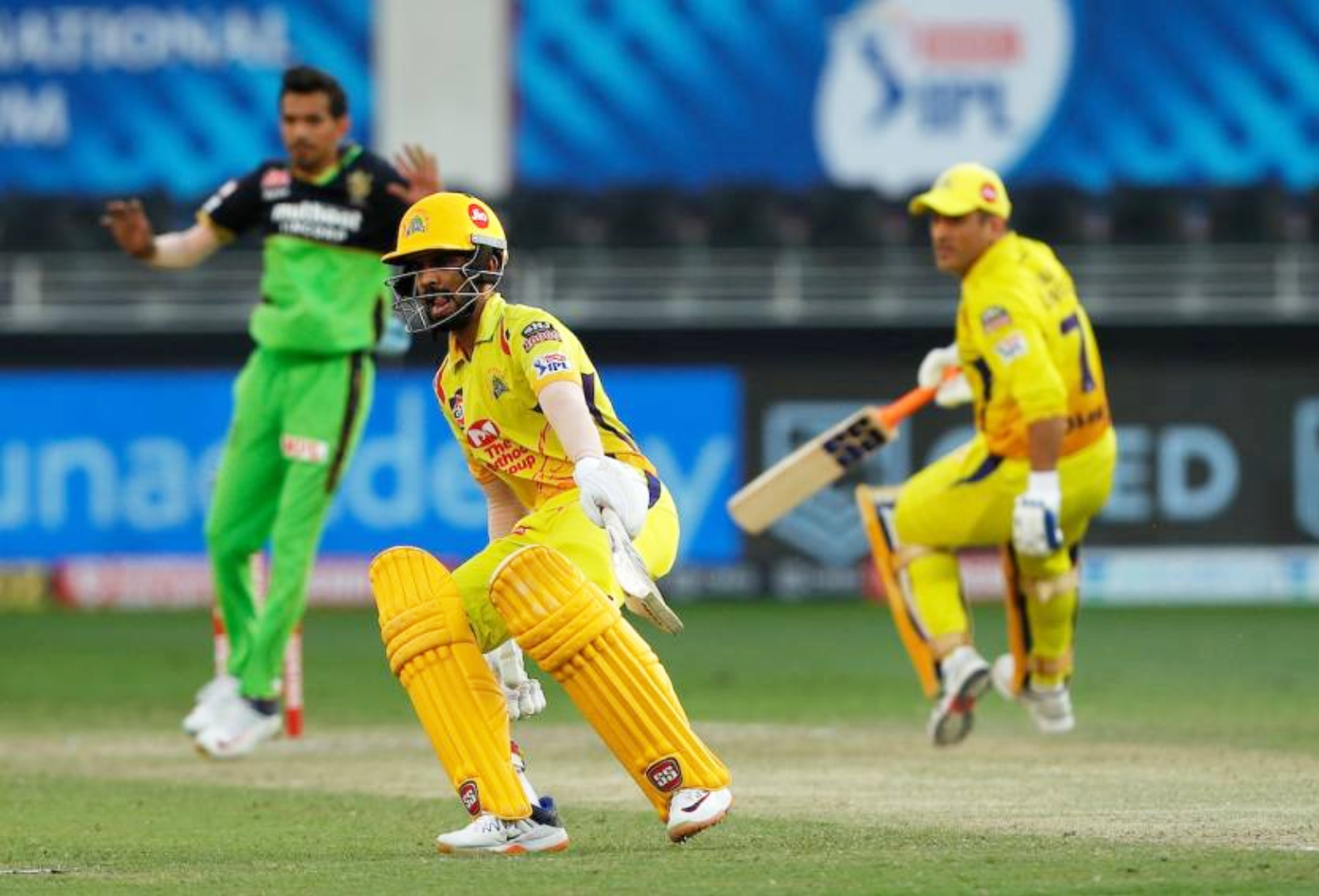 IPL CSK Dhoni Speaks About Ruturaj Gaikwad After His Sparkling Knock