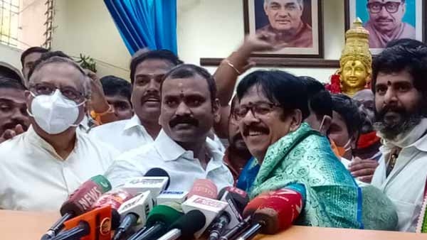 Mohan Vaidya ex bigg boss contestant joins bjp