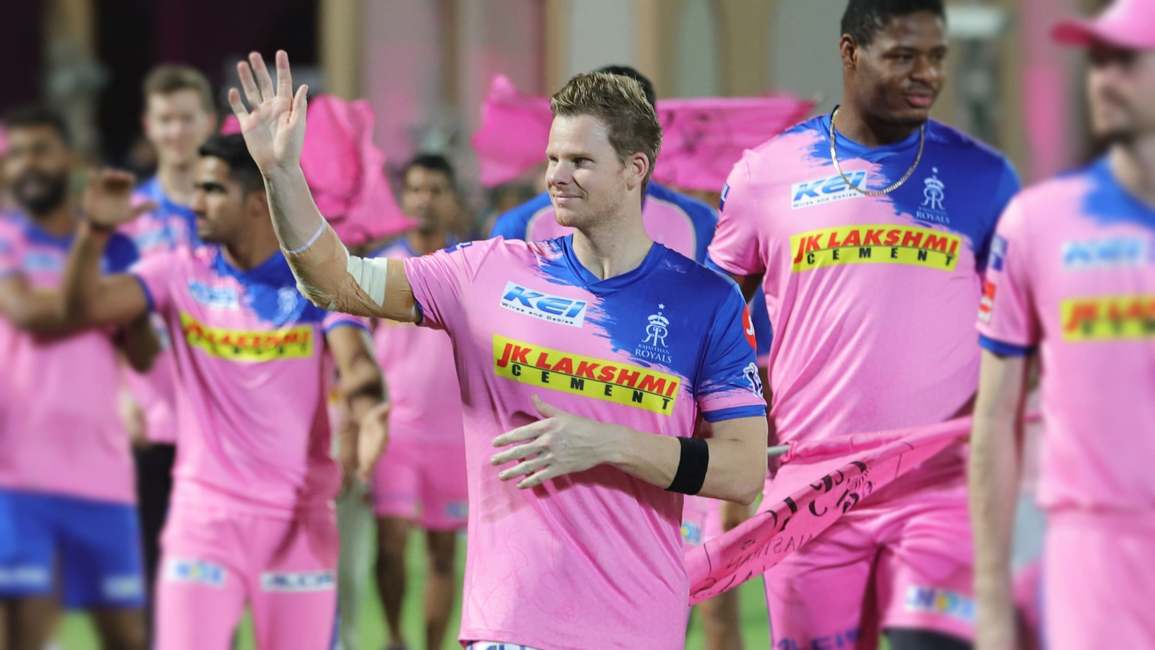 IPL2020: CSK knocked out , Other teams Situation after RR beat MI 