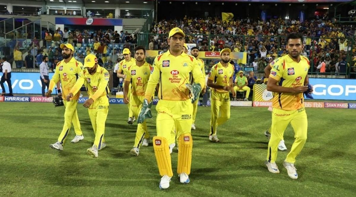 IPL2020: CSK knocked out , Other teams Situation after RR beat MI 