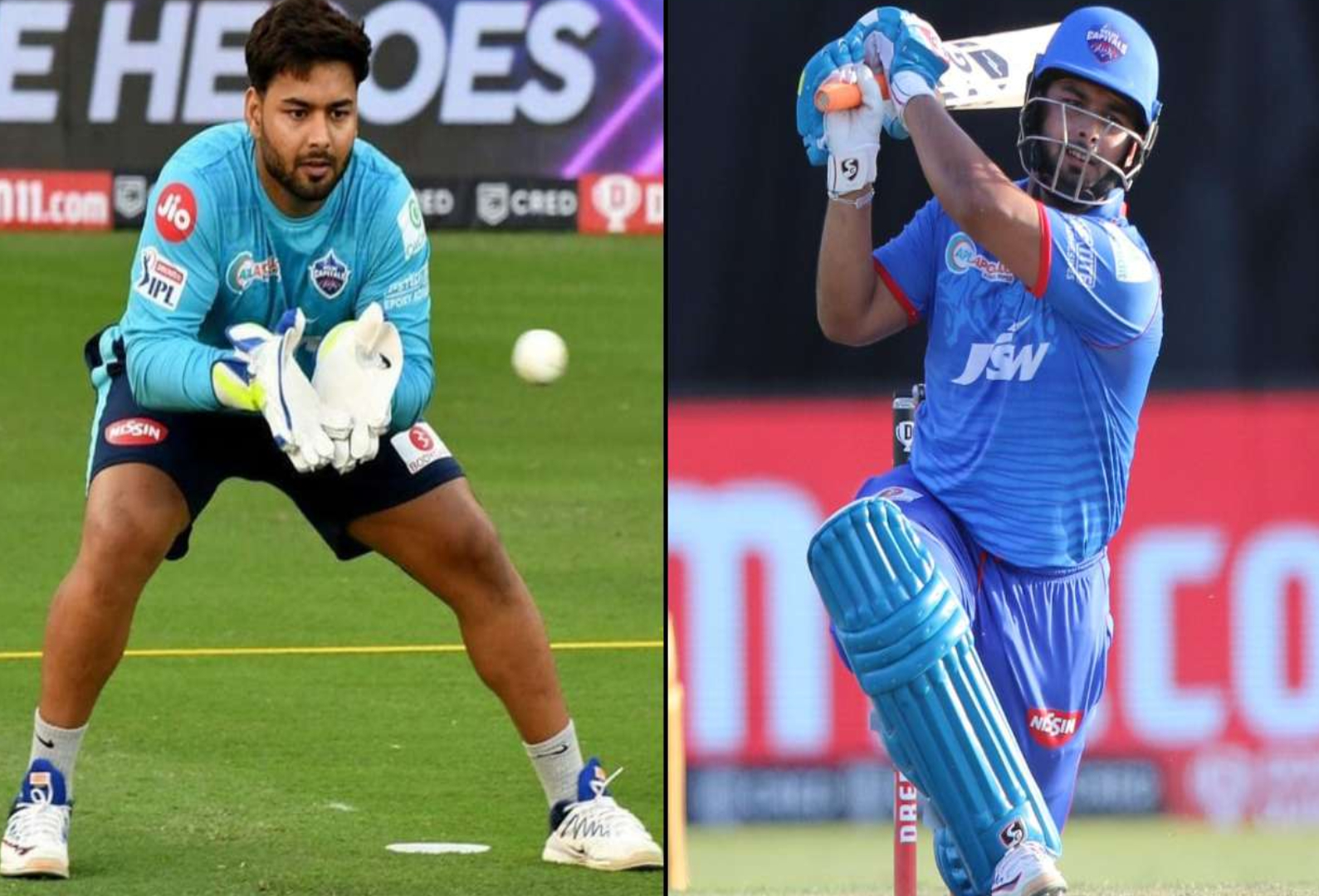 Weight Issues Could Keep Rishabh Pant Out Of Indian Squad Report