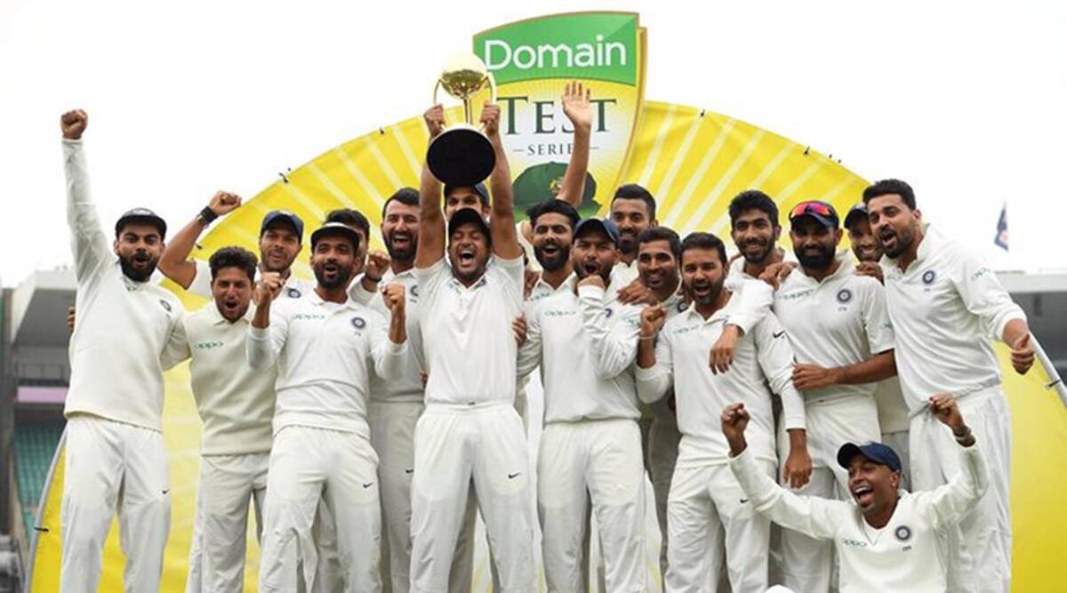 bcci announces squad for india tour of australia rohit sharma out