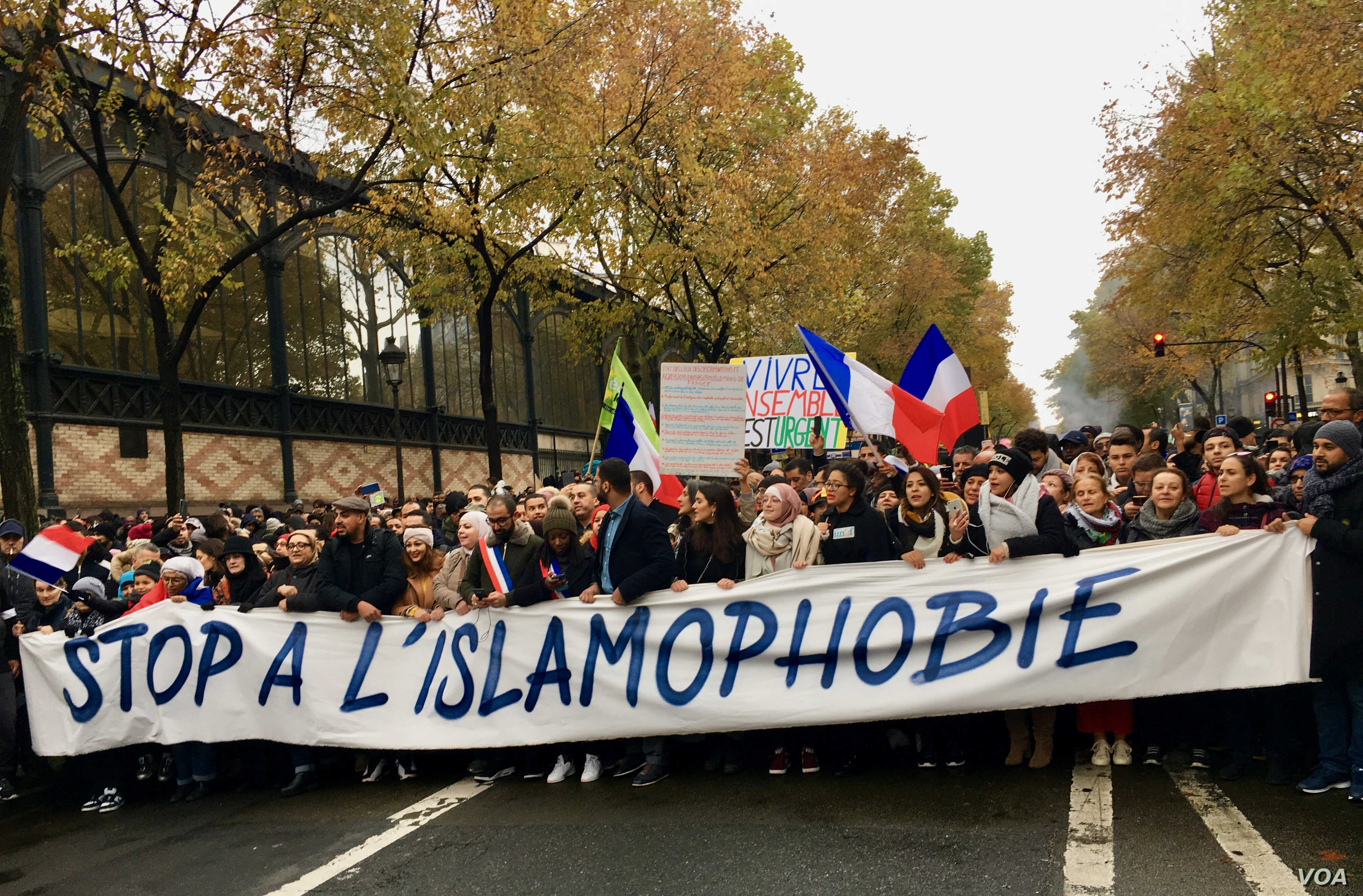 Muslim world condemns France PM Macron speech over islam 