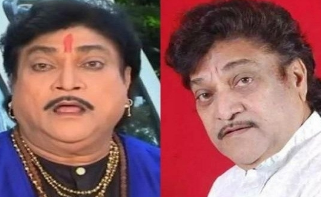 பிரபல நடிகர் காலமானார் | popular gujarati actor passed away condolences pour