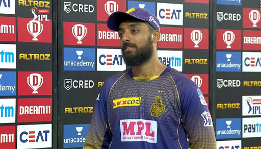 Varun Chakravarthy KKR player has acted in Jiiva