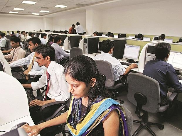 it firms hcl techmahindra plan to get staff back to office by dec