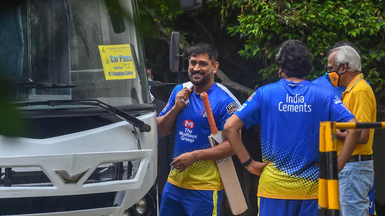 ipl2020 csk ceo says msdhoni will lead csk in ipl 2021 details 