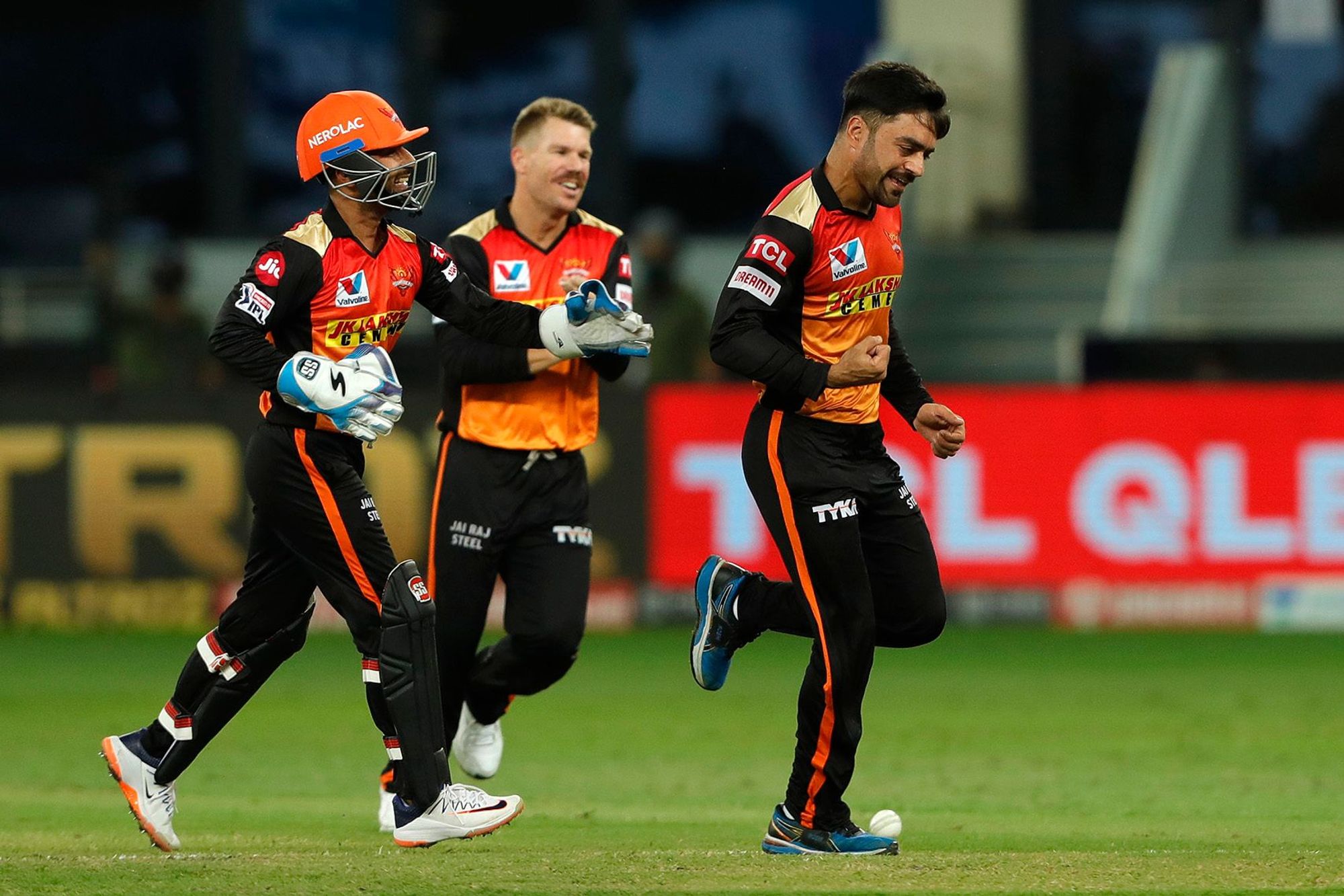 Sunrisers Hyderabad massive win as it beat Delhi Capitals by 88 runs