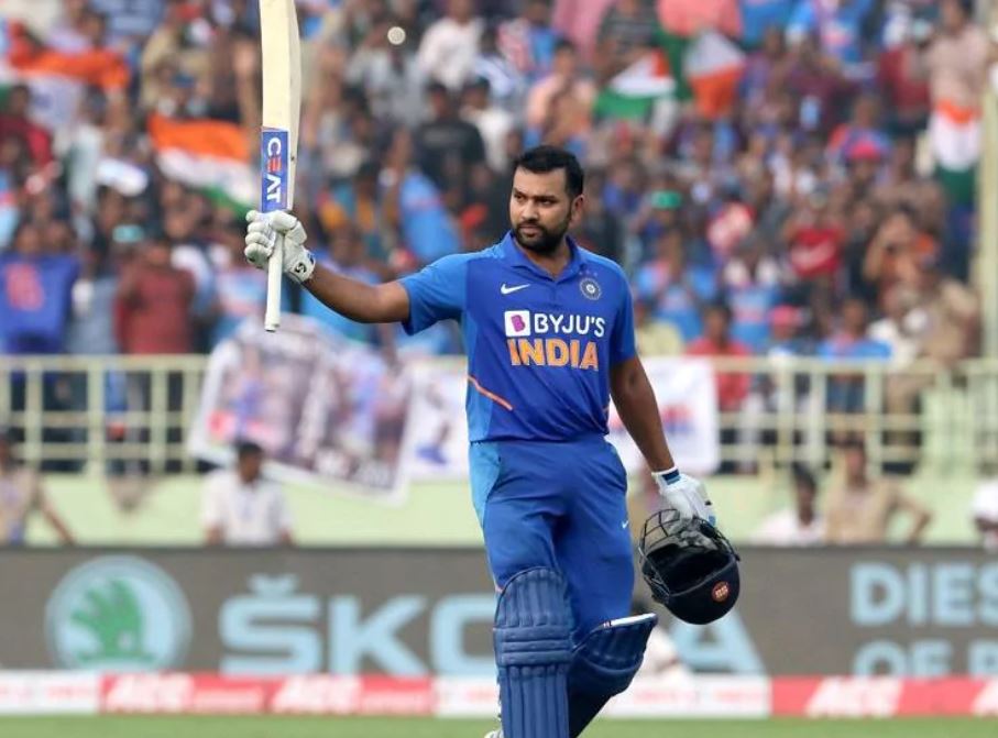 Truth Behind rohit sharma removes indian cricketer from twitter