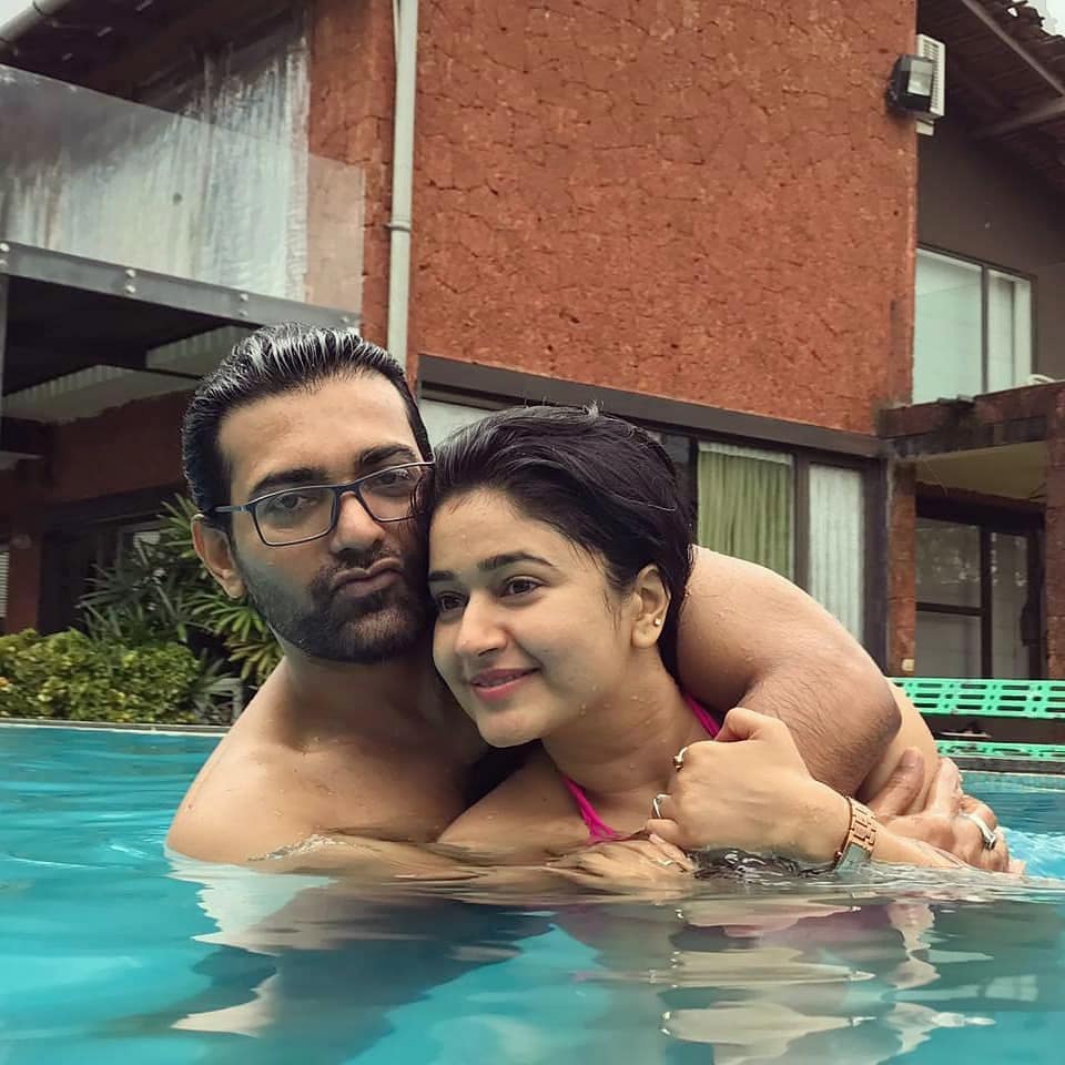 Poonam Bajwa reveals her soulmate Takes social media by surprise