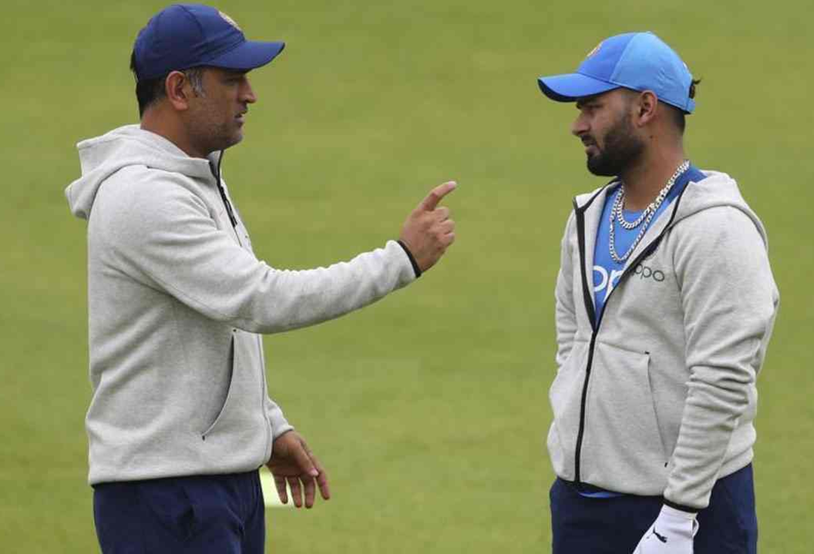Sehwag Not Surprised By Rishabh Pants Omission From ODI T20