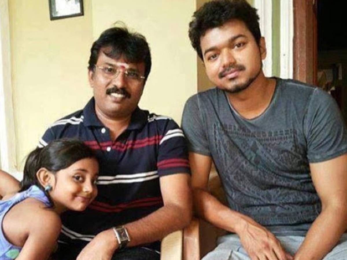 Real truth about Vijay teaming up with Perarasu for the third time for Thalapathy 65