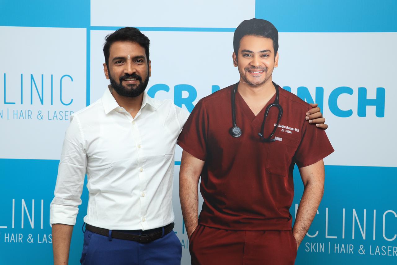 Santhanam turns emotional talking about late actor Dr Sethuraman, video here