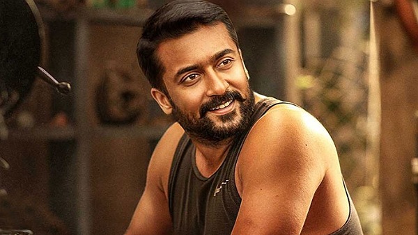 Suriya posts new video Soorarai Pottru Raises expectations 