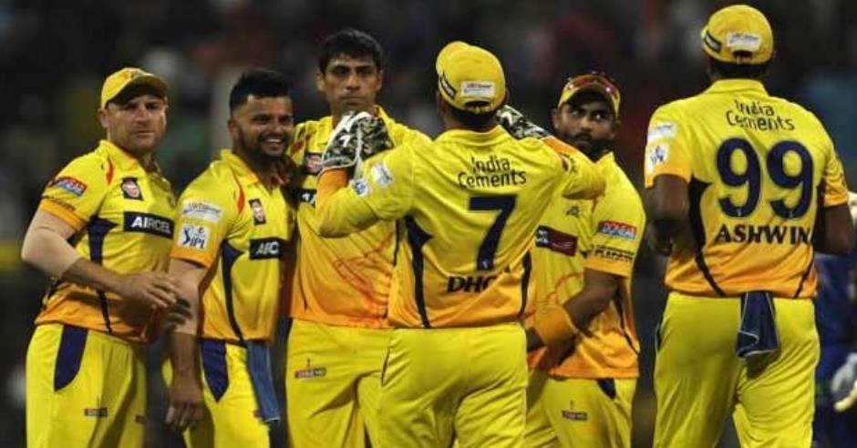 30-35 is not old, I played until 39, says Former CSK player