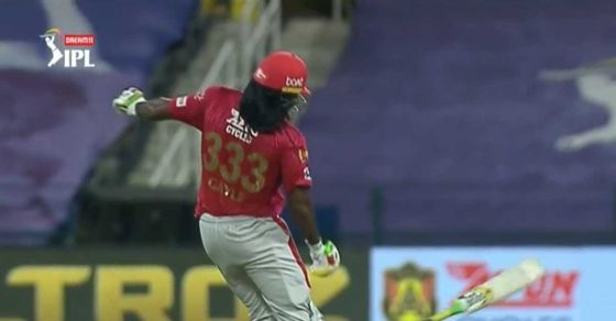 kxipvsrr chris gayle fined for breaching ipl code of conduct 
