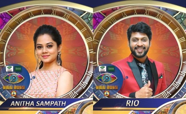 Bigg Boss Tamil 4 contestants saved today
