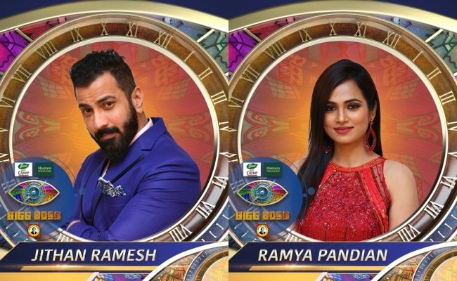 Bigg Boss Tamil 4 contestants saved today