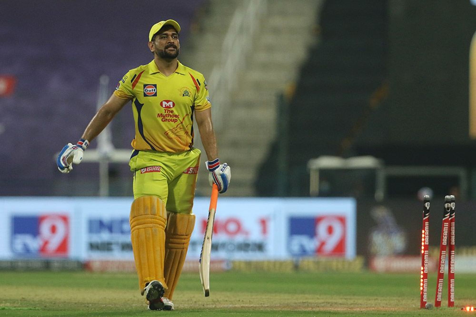 Dhoni should play well in csk last match of the IPL 2020 season