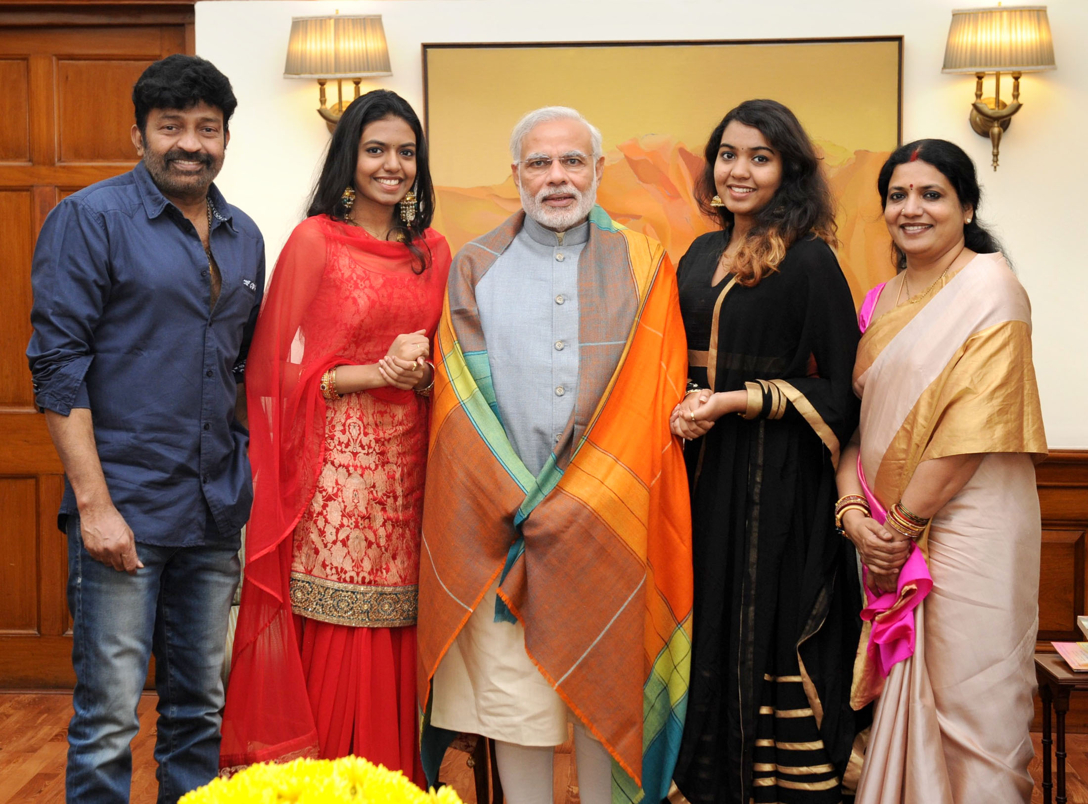 Idthu Thaanda Police Dr Rajasekhar health condition update 