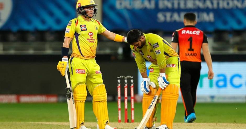 IPL 2020: MS Dhoni without a fifty in this IPL season