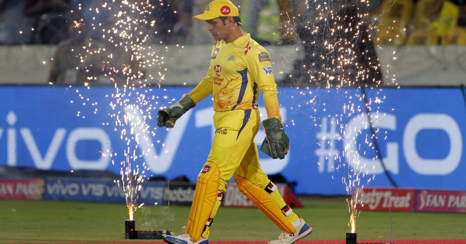 IPL 2020: MS Dhoni without a fifty in this IPL season
