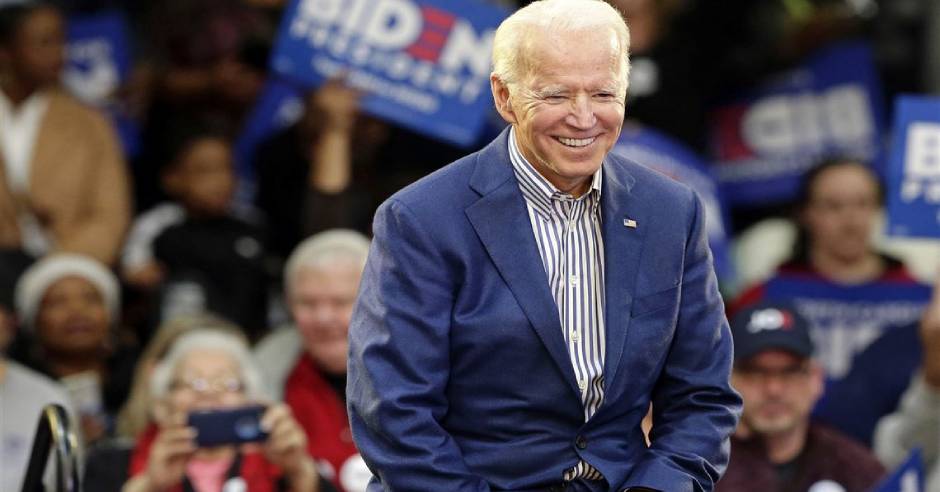 US Election 2020: Biden leads Trump by 10 points in pre-election poll