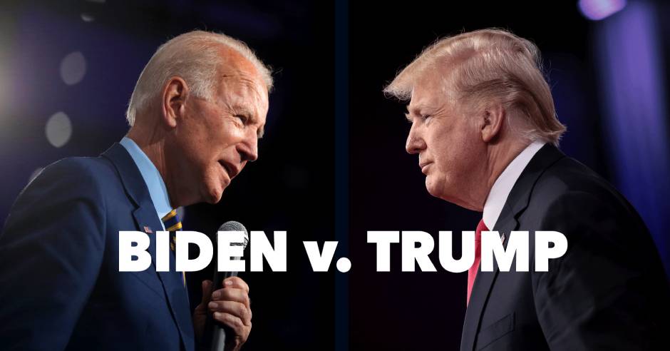 US Election 2020: Biden leads Trump by 10 points in pre-election poll