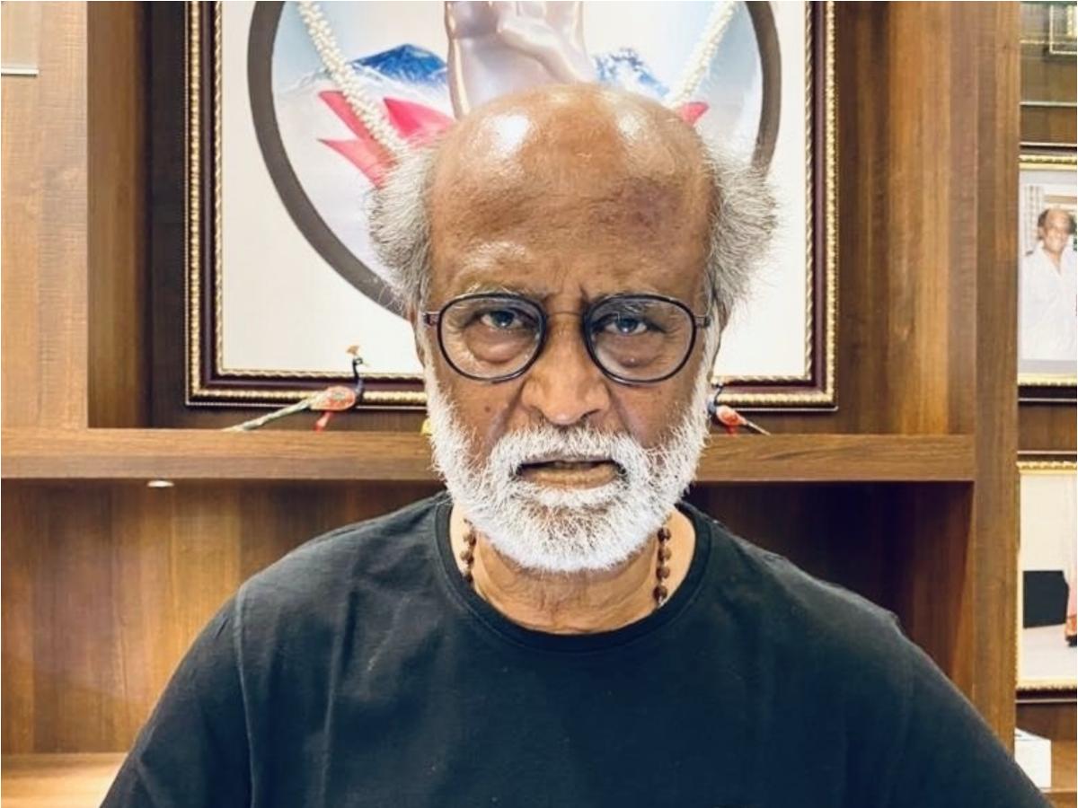 Rajinikanth fans write to his poes garden residence