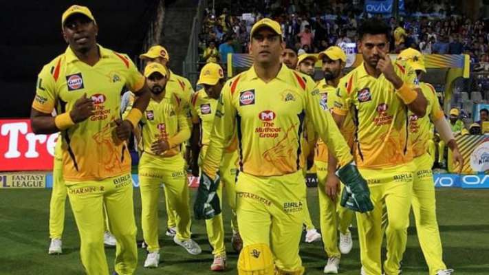icc happy over msdhoni not taking retirement from ipl tweet viral