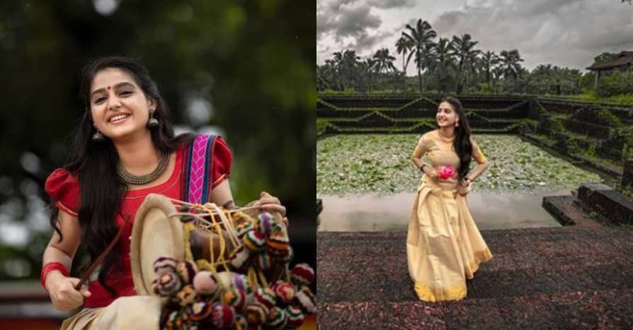 Trollers trouble Anaswara Rajan with bathroom selfies