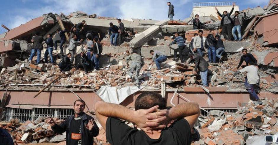 3-year-old girl rescued alive after 65 hours in Turkey earthquake