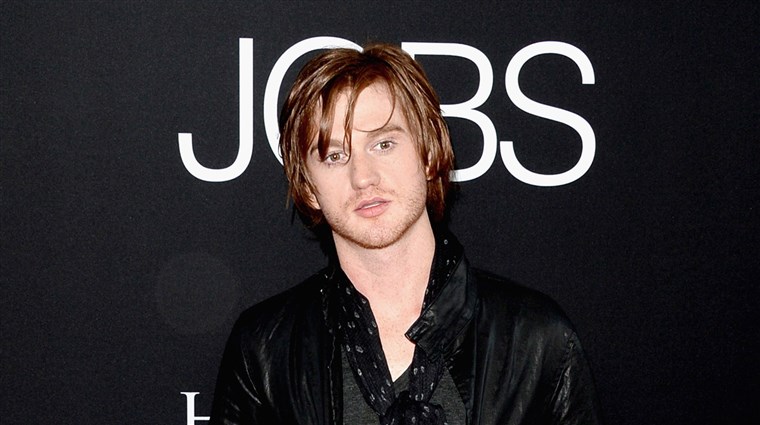 Actor shot dead right outside girlfriend apartment