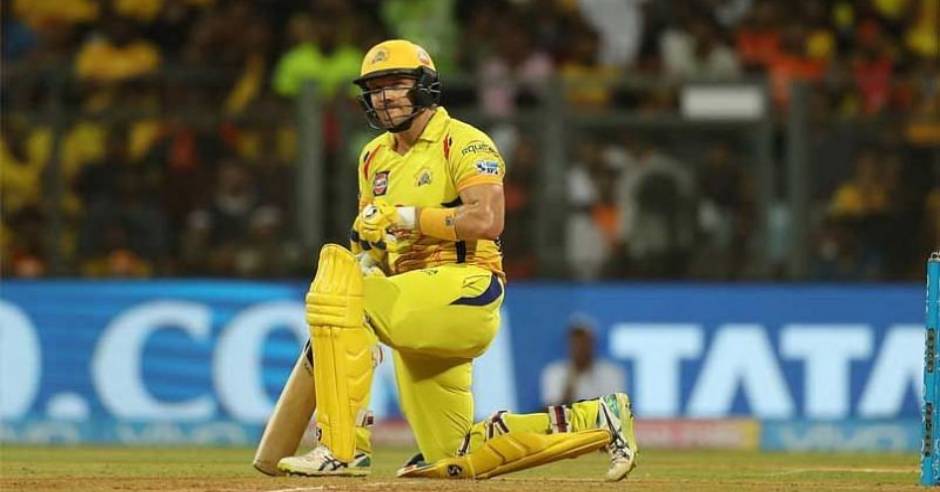 CSK Shane Watson announces his retirement from all forms of cricket