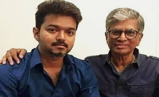 Film producer jailed cheating Vijay dad SA Chandrasekhar