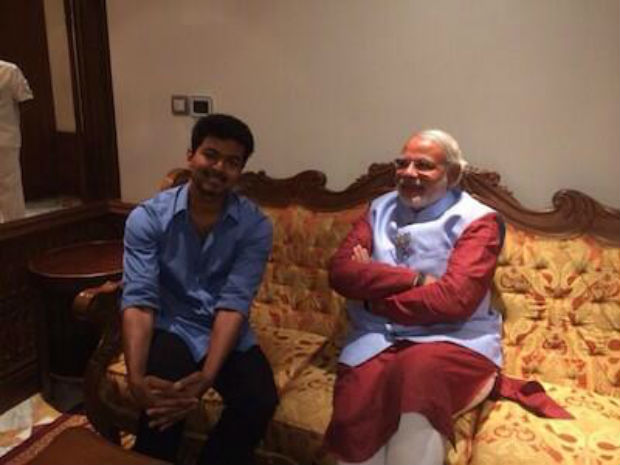 Film producer jailed cheating Vijay dad SA Chandrasekhar