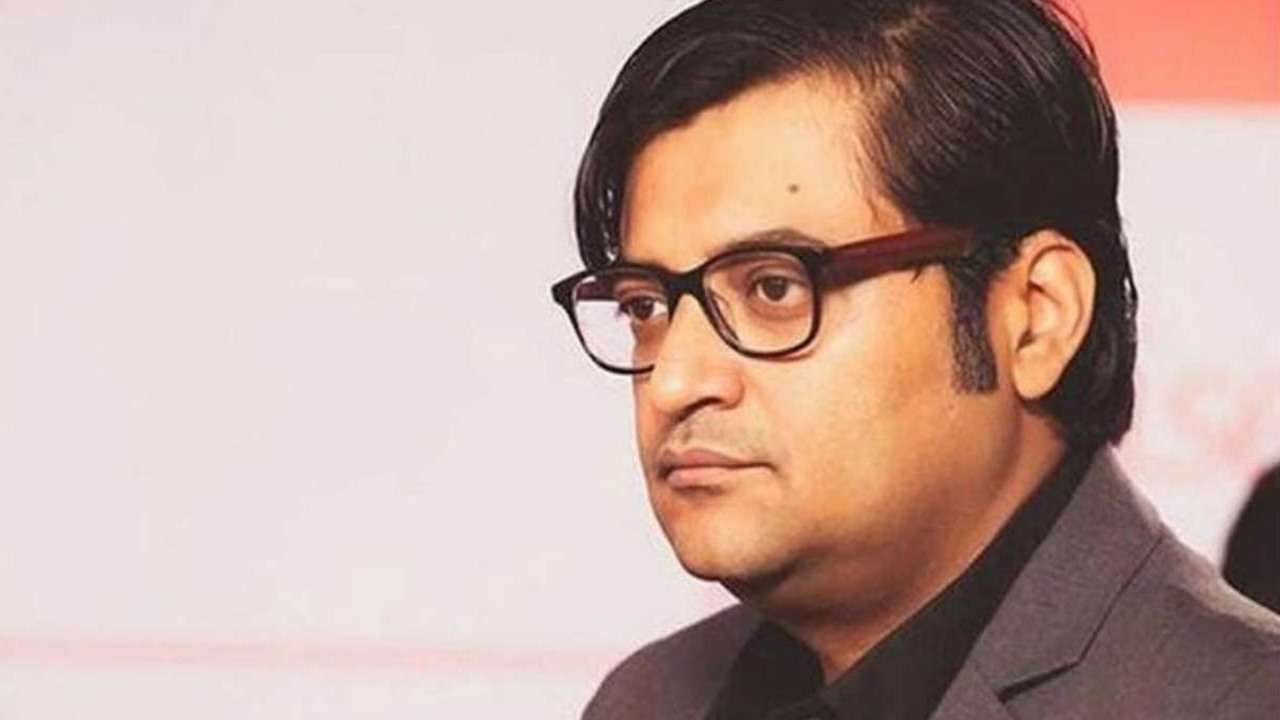 Republic TV’s editor in chief Arnab Goswami arrested by Mumbai Police, video