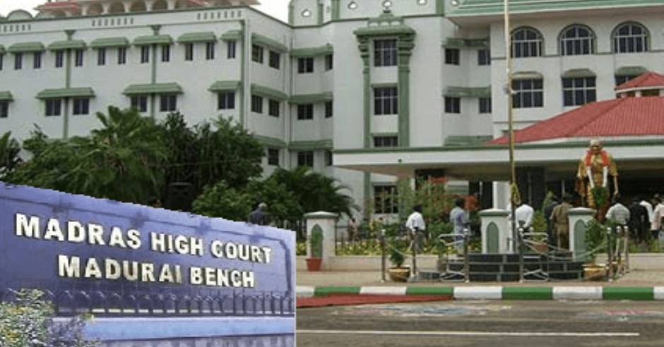Madurai HC Judge asking questions about TV serials censor