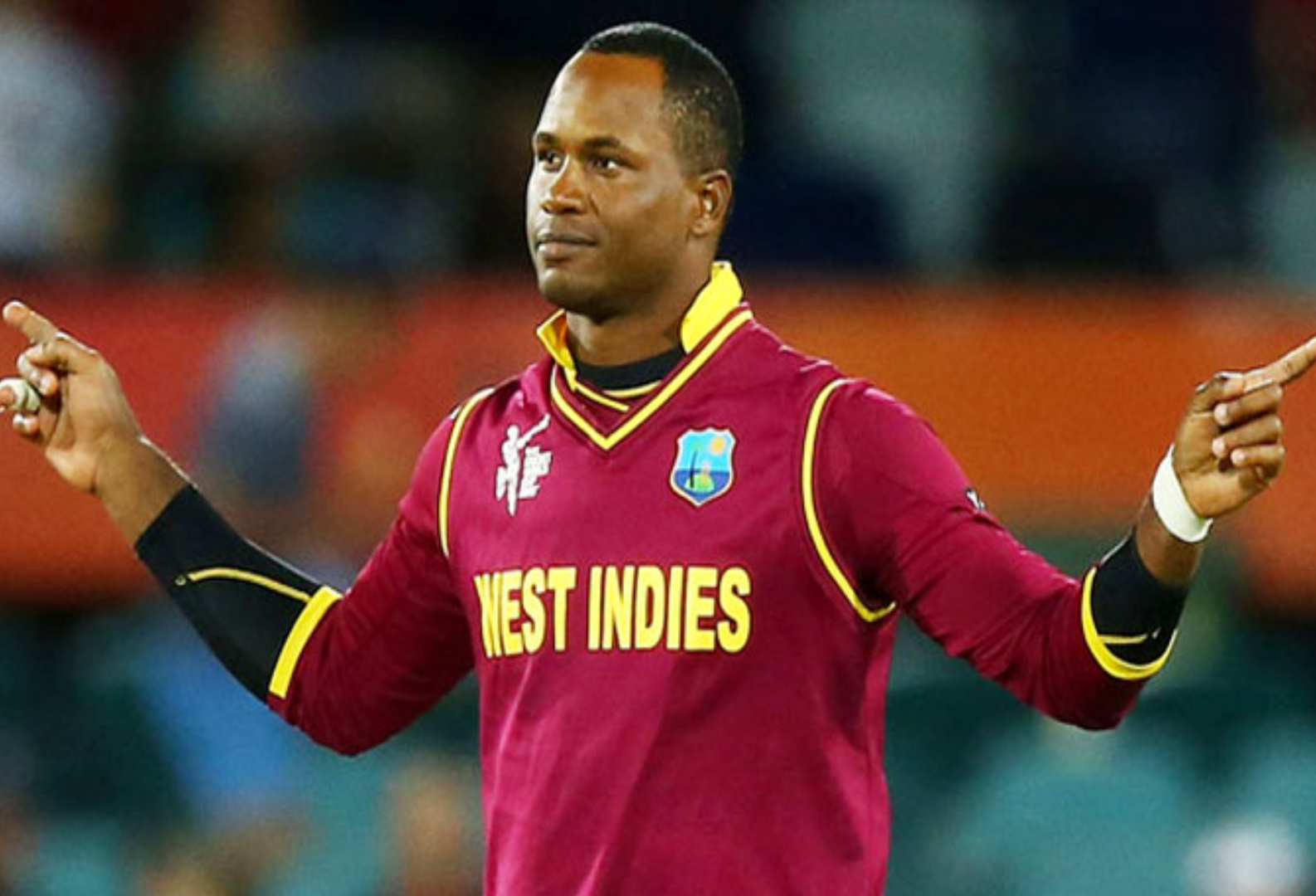 West Indies Marlon Samuels Retires From All Forms Of Cricket